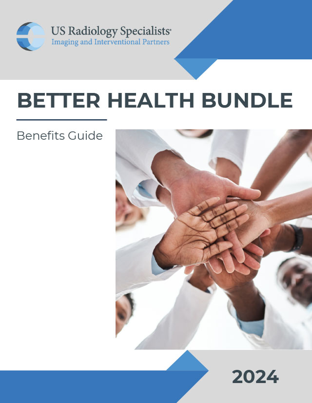 Thumbnail image of the USRS Better Care Bundle Benefits Guide